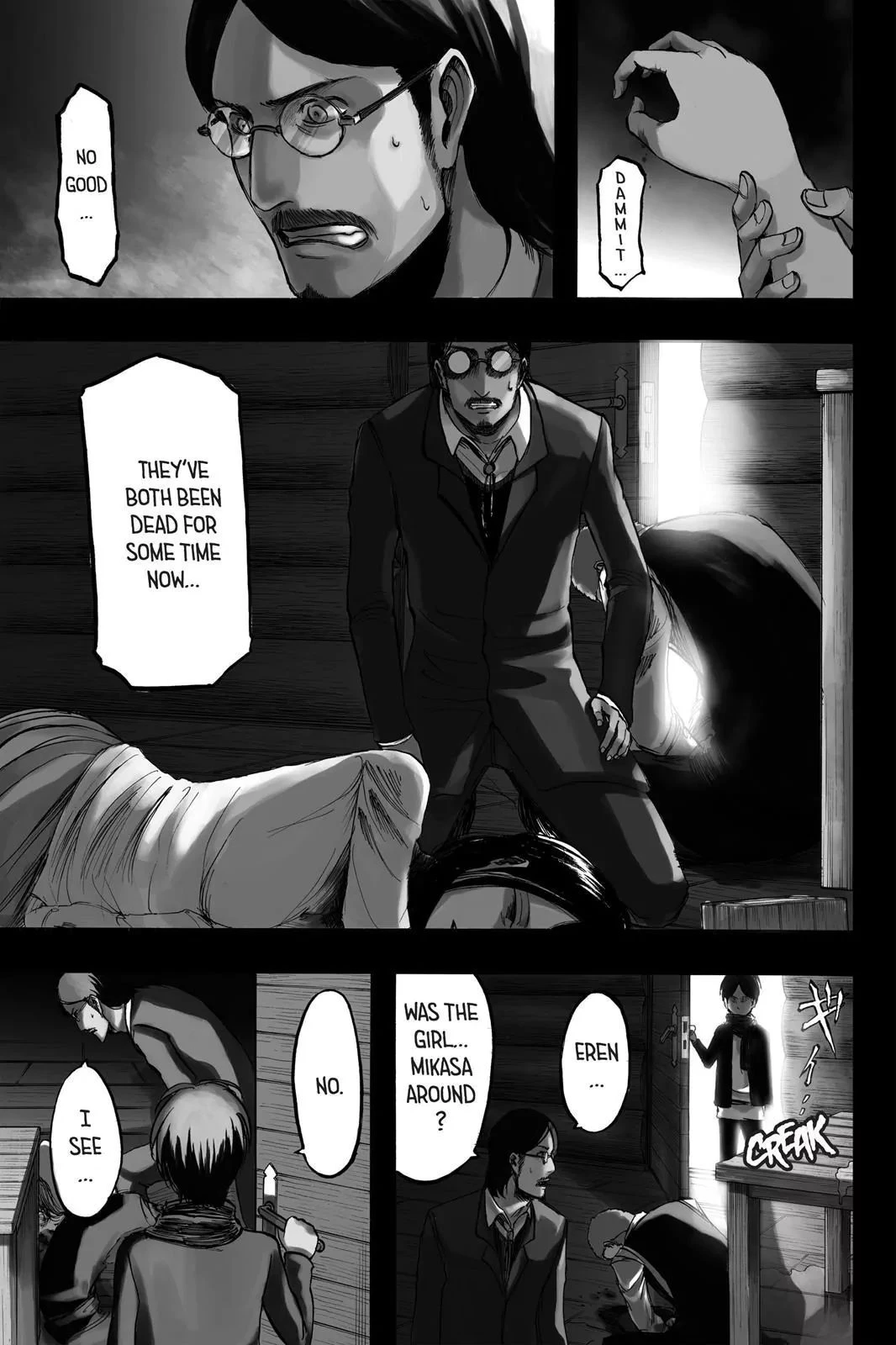 Read Attack on Titan Manga Online