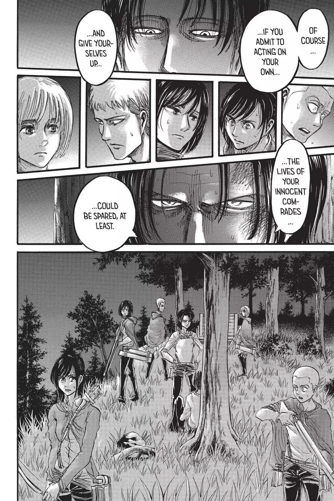 Read Attack on Titan Manga Online