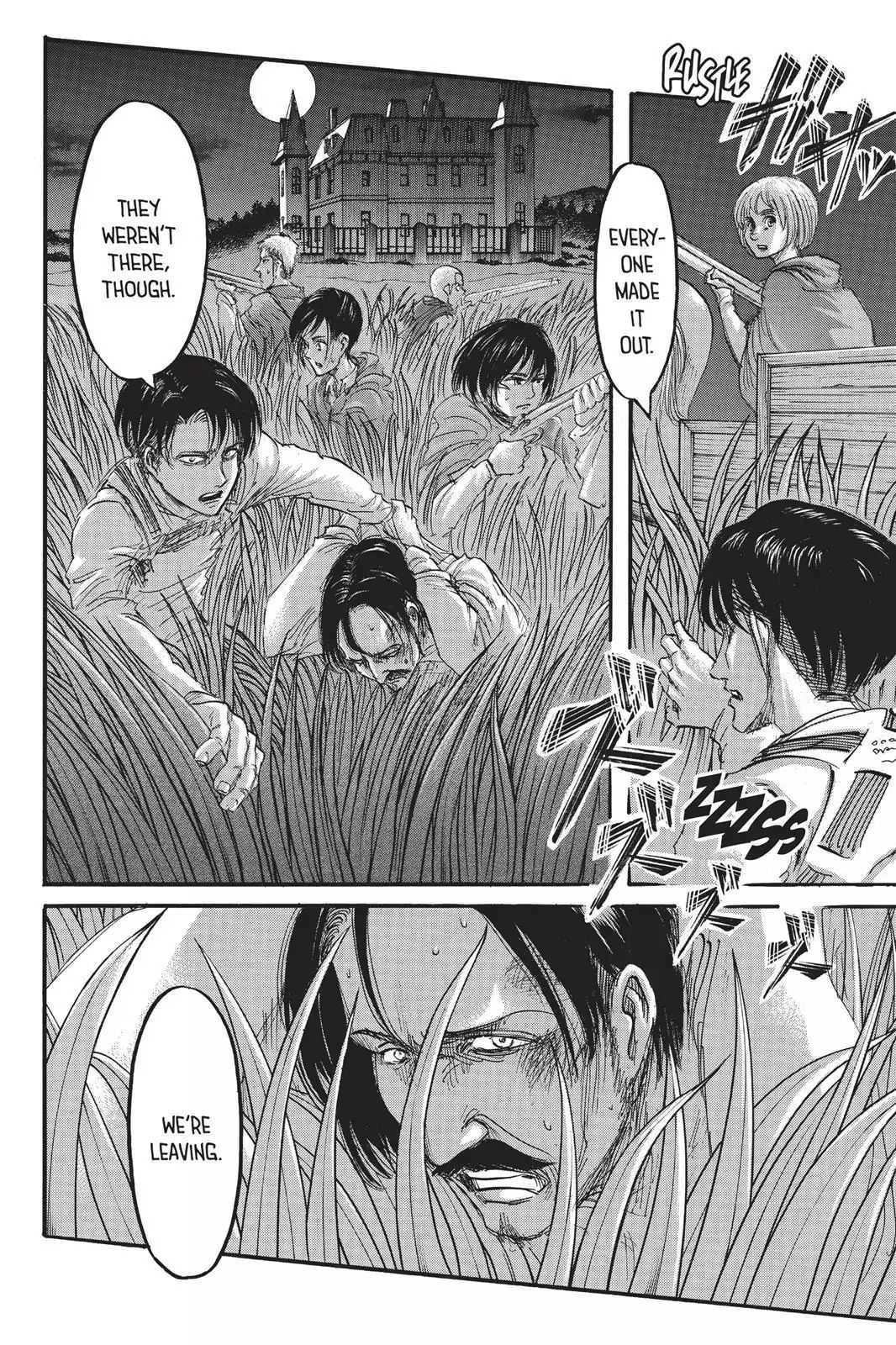 Read Attack on Titan Manga Online