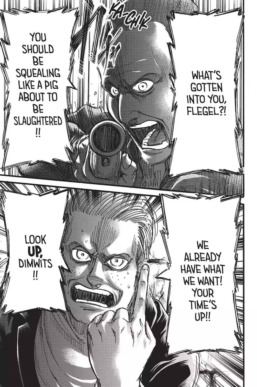 Read Attack on Titan Manga Online