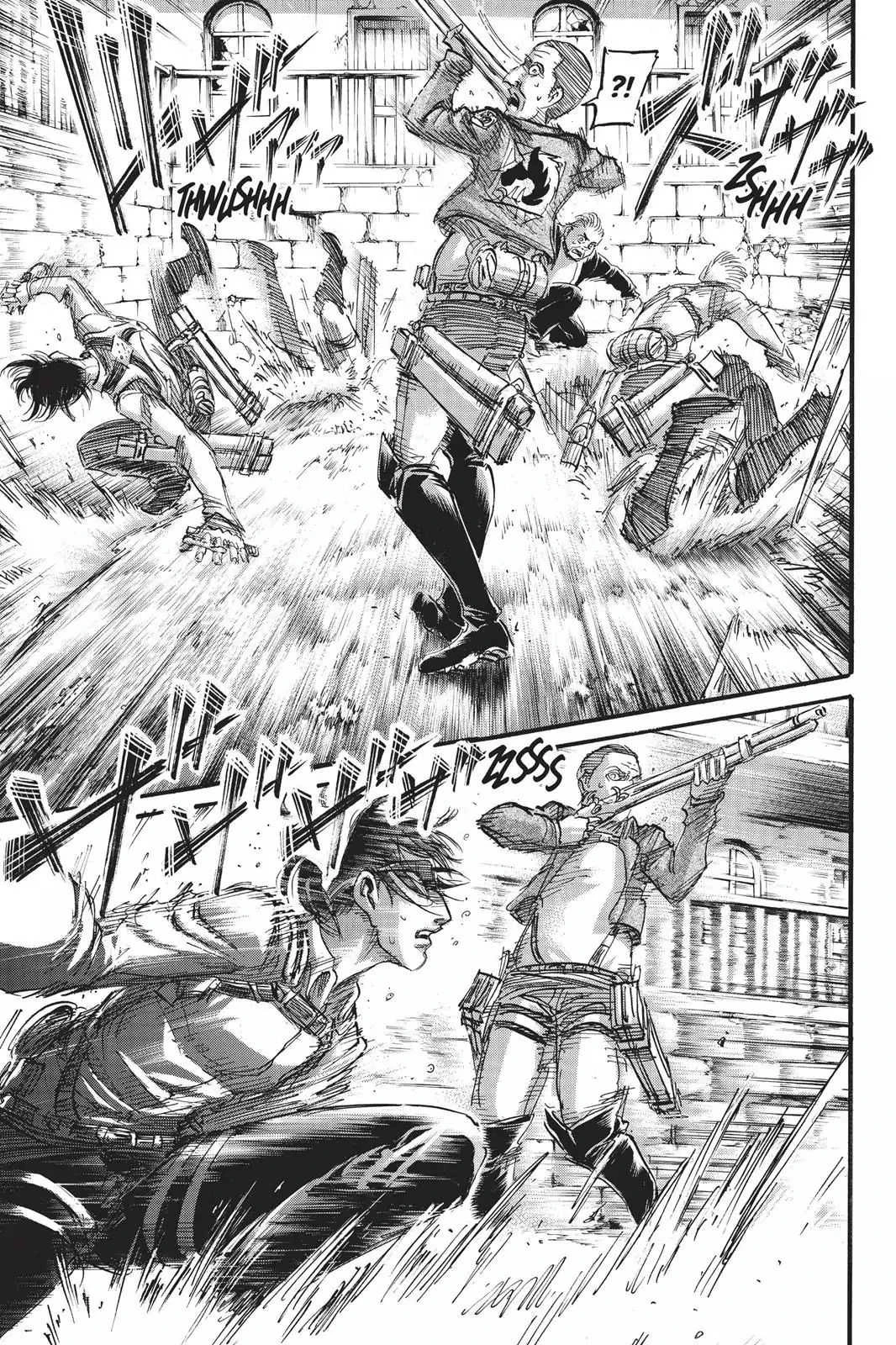 Read Attack on Titan Manga Online