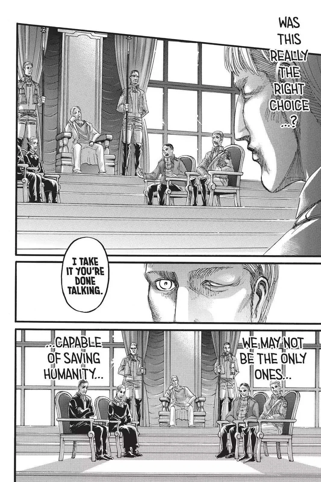 Read Attack on Titan Manga Online
