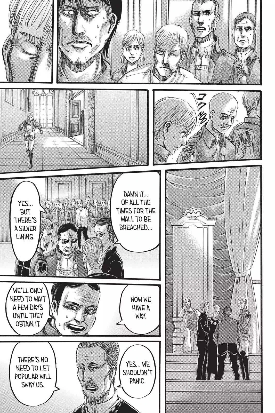Read Attack on Titan Manga Online
