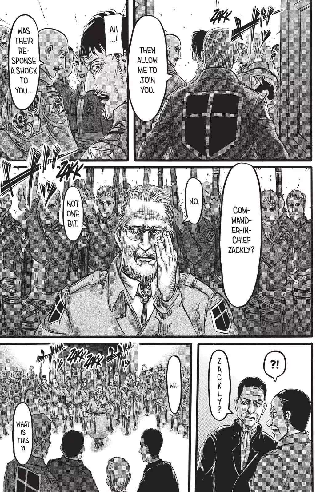 Read Attack on Titan Manga Online