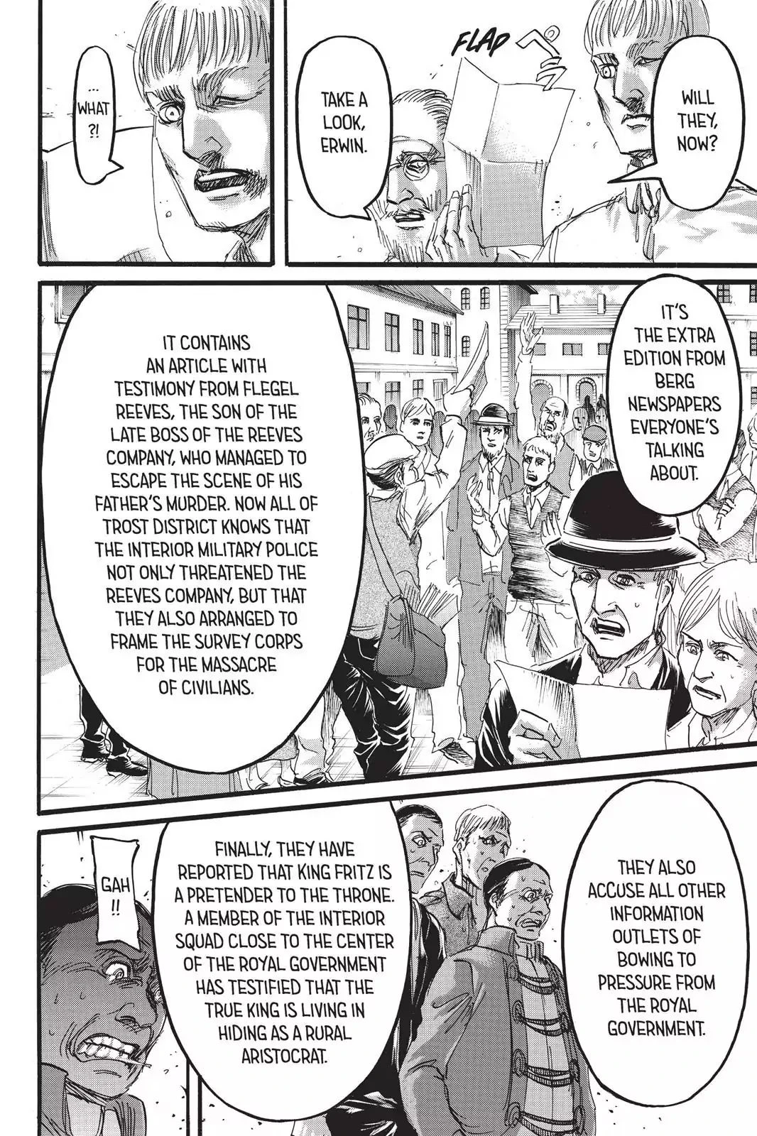 Read Attack on Titan Manga Online