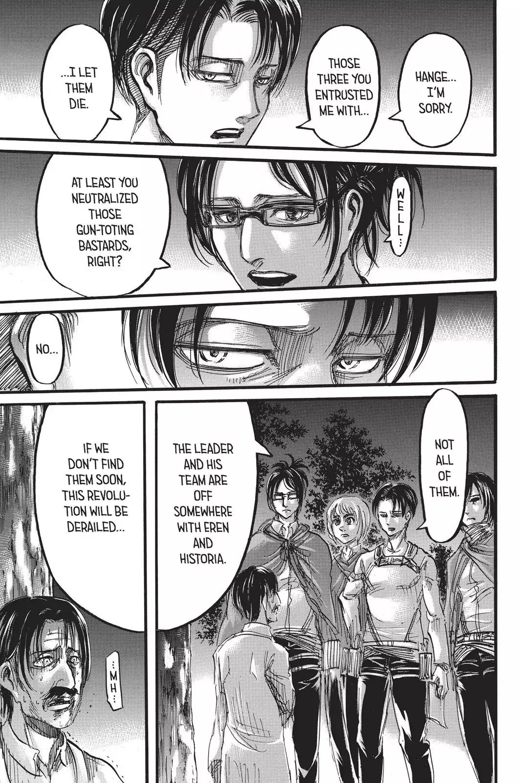 Read Attack on Titan Manga Online