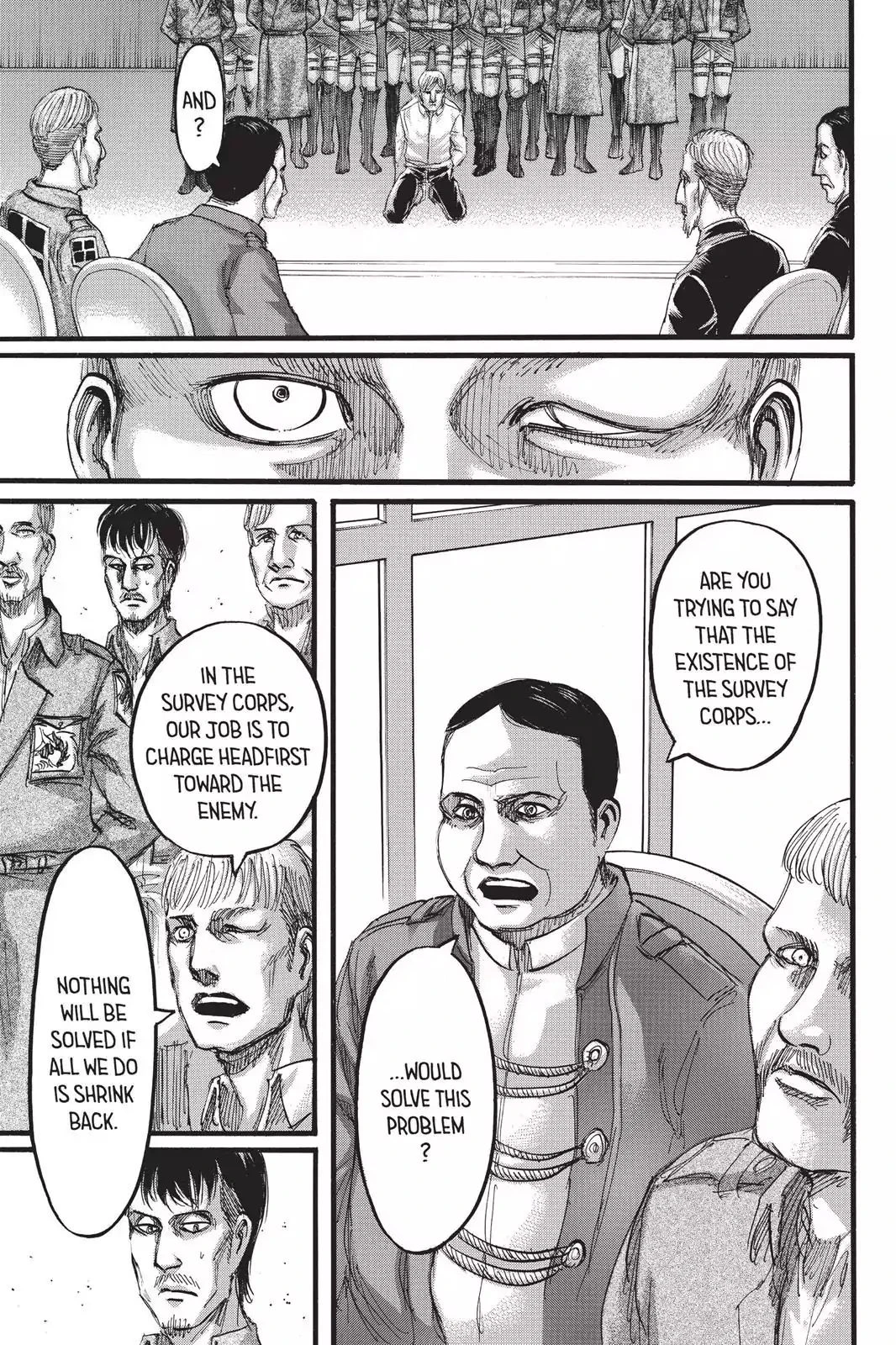 Read Attack on Titan Manga Online