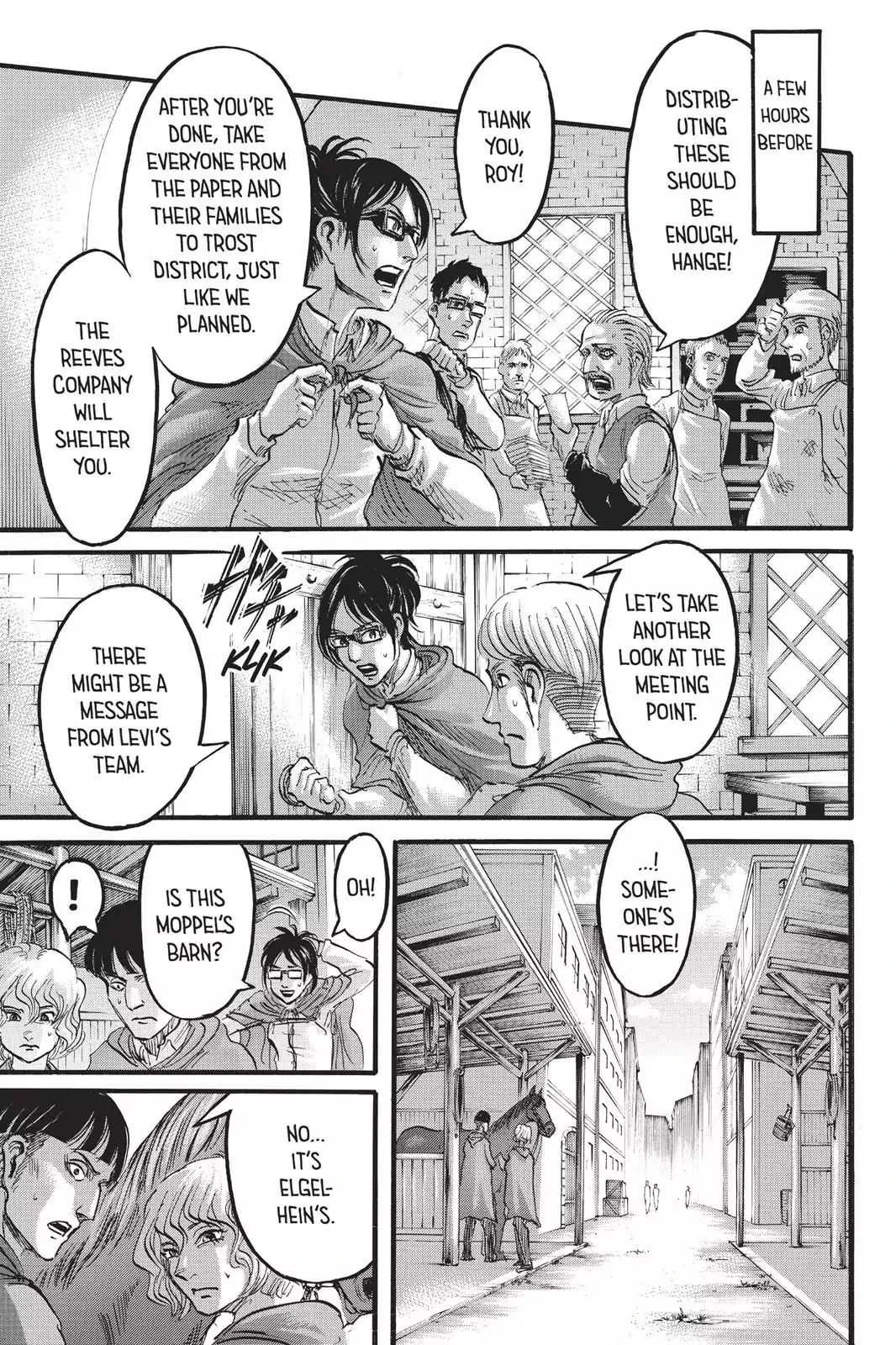 Read Attack on Titan Manga Online