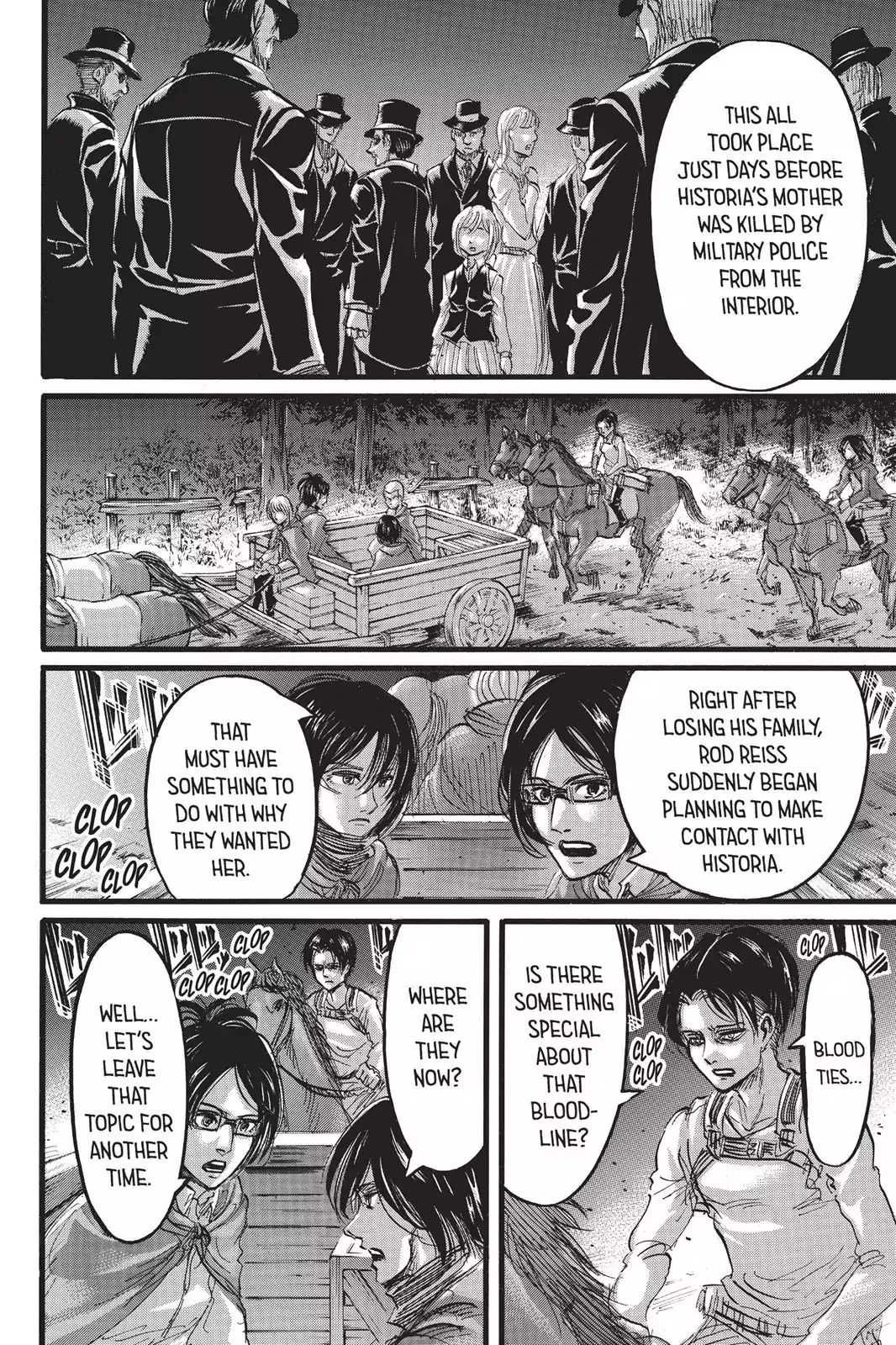 Read Attack on Titan Manga Online