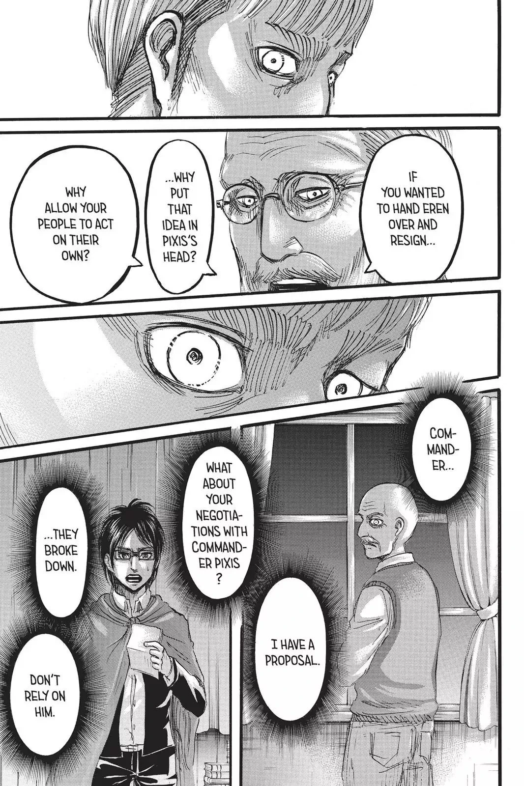 Read Attack on Titan Manga Online