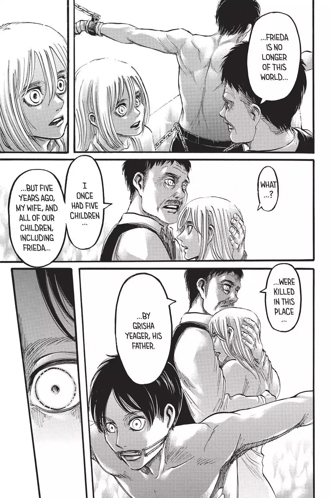 Read Attack on Titan Manga Online