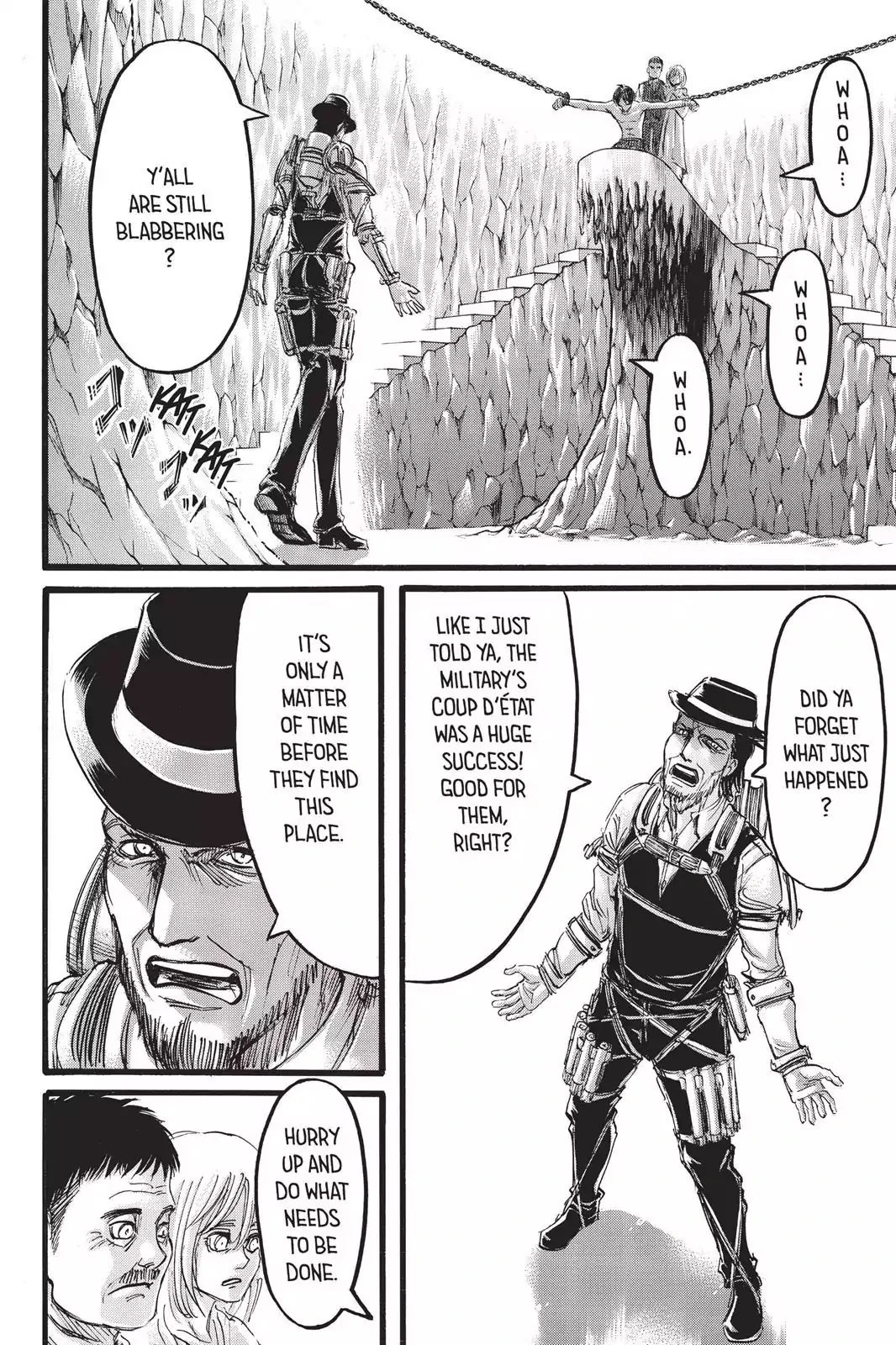 Read Attack on Titan Manga Online