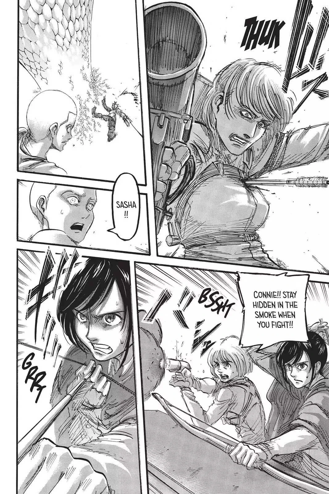 Read Attack on Titan Manga Online