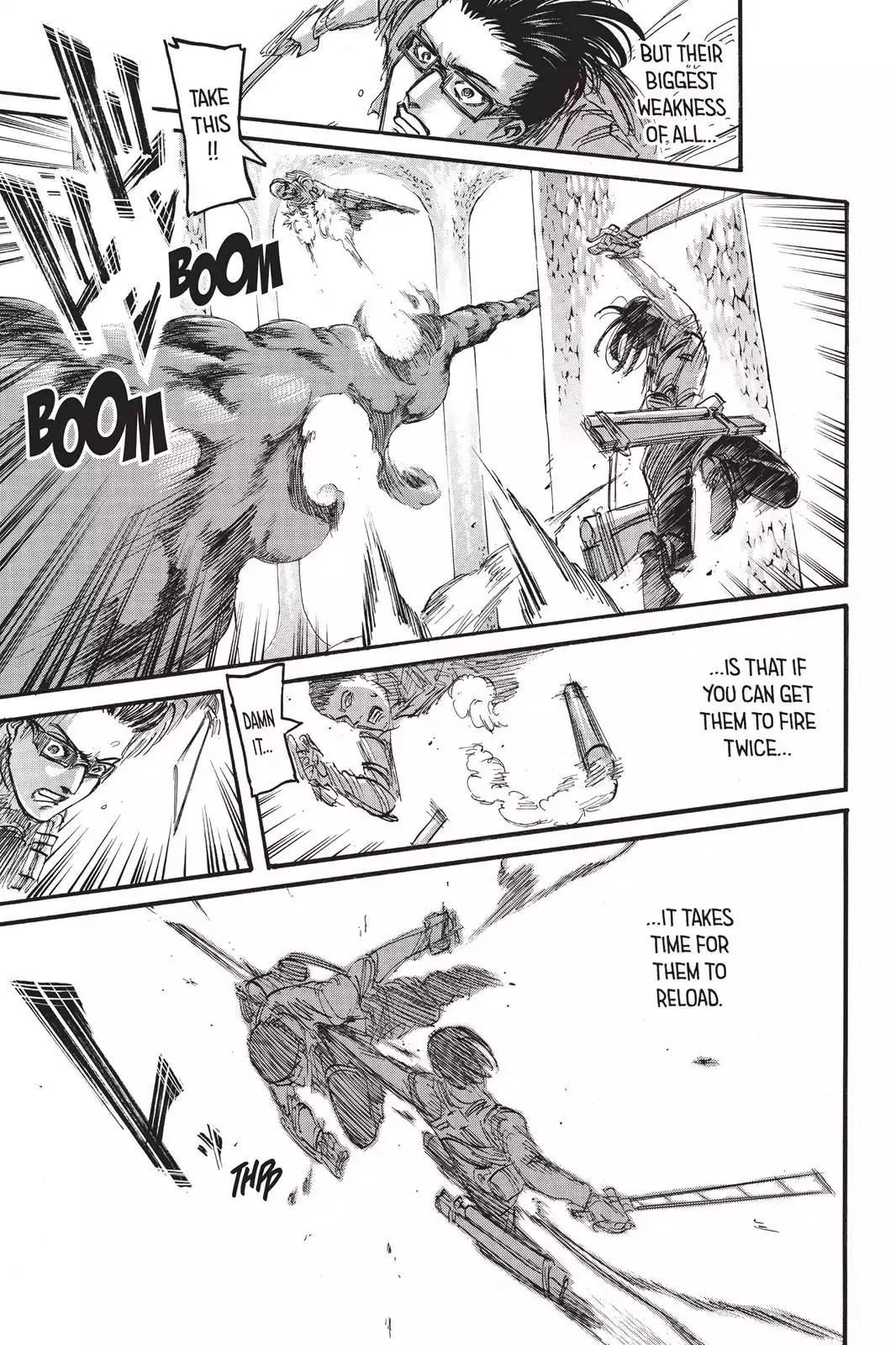 Read Attack on Titan Manga Online