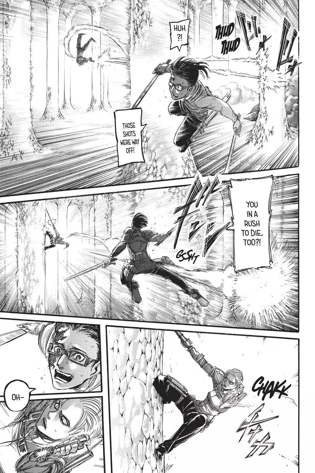 Read Attack on Titan Manga Online