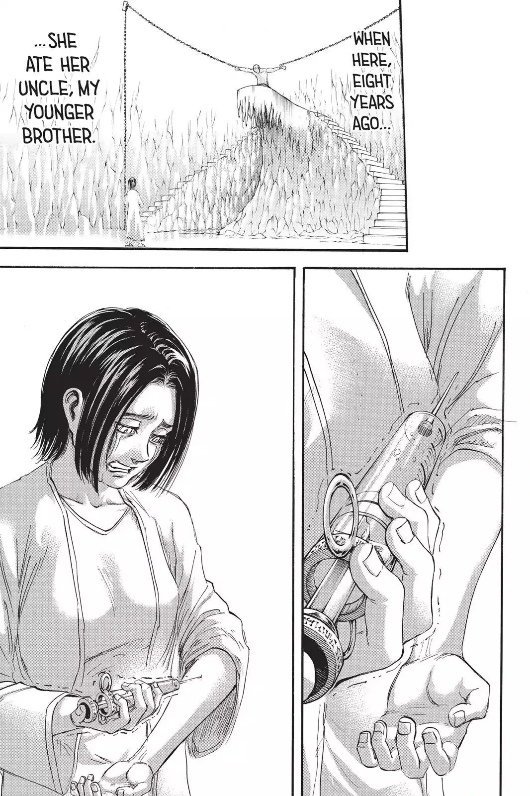 Read Attack on Titan Manga Online