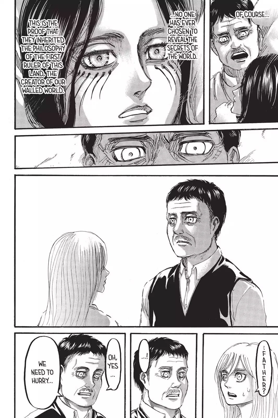 Read Attack on Titan Manga Online