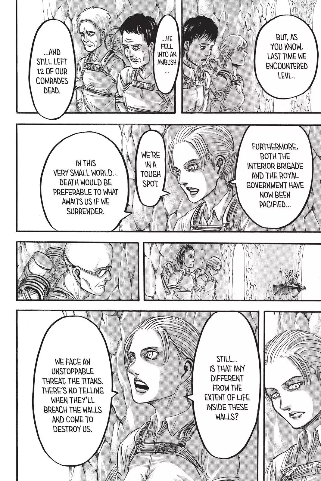 Read Attack on Titan Manga Online