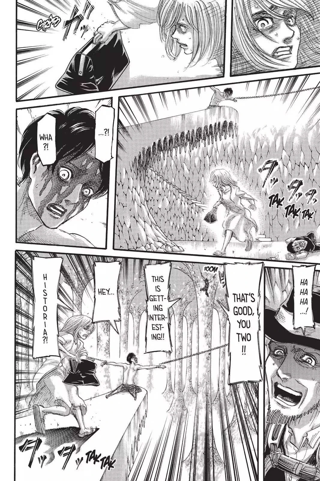Read Attack on Titan Manga Online