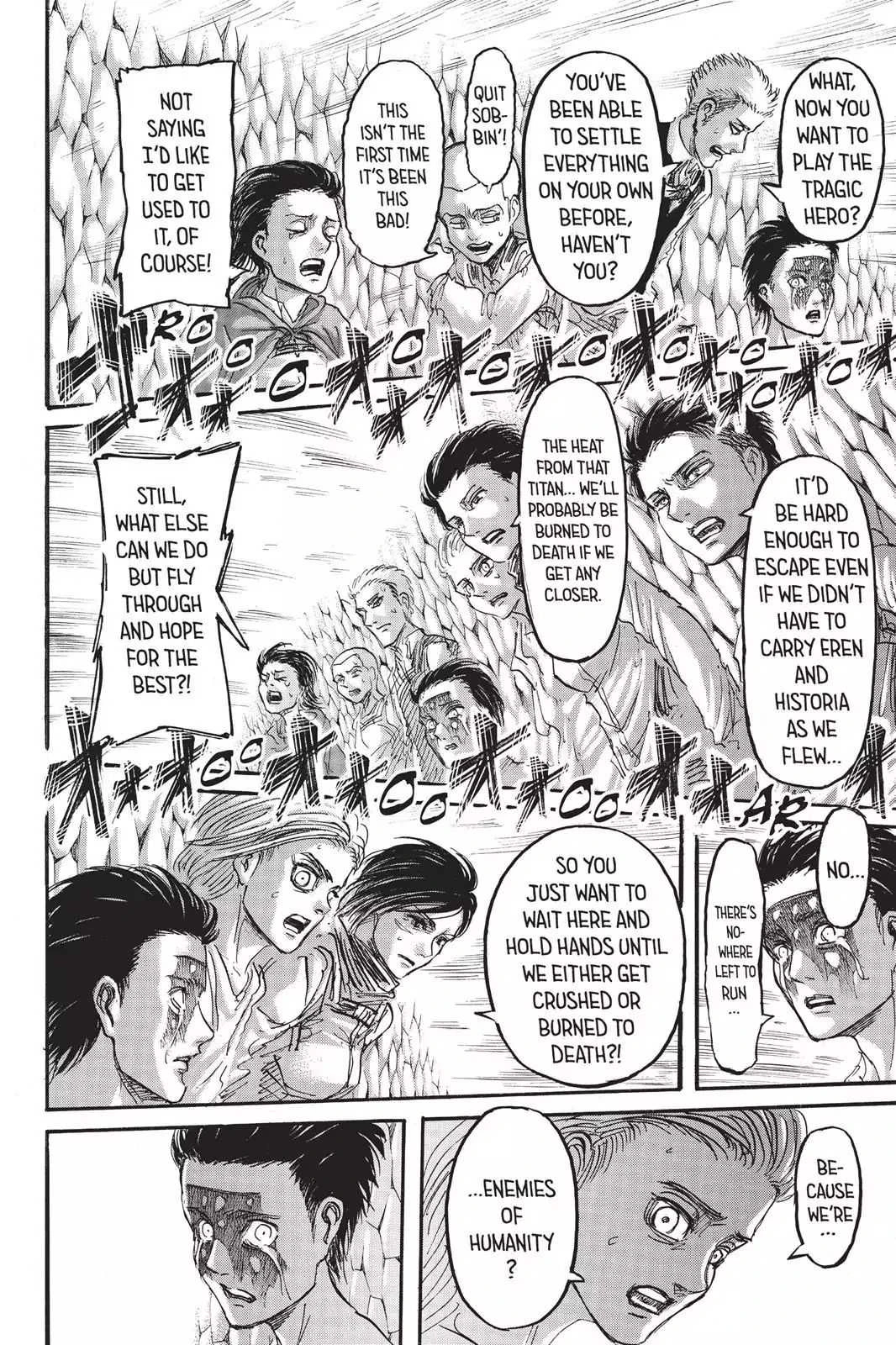 Read Attack on Titan Manga Online