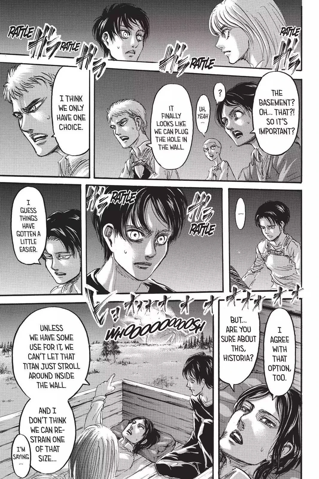 Read Attack on Titan Manga Online
