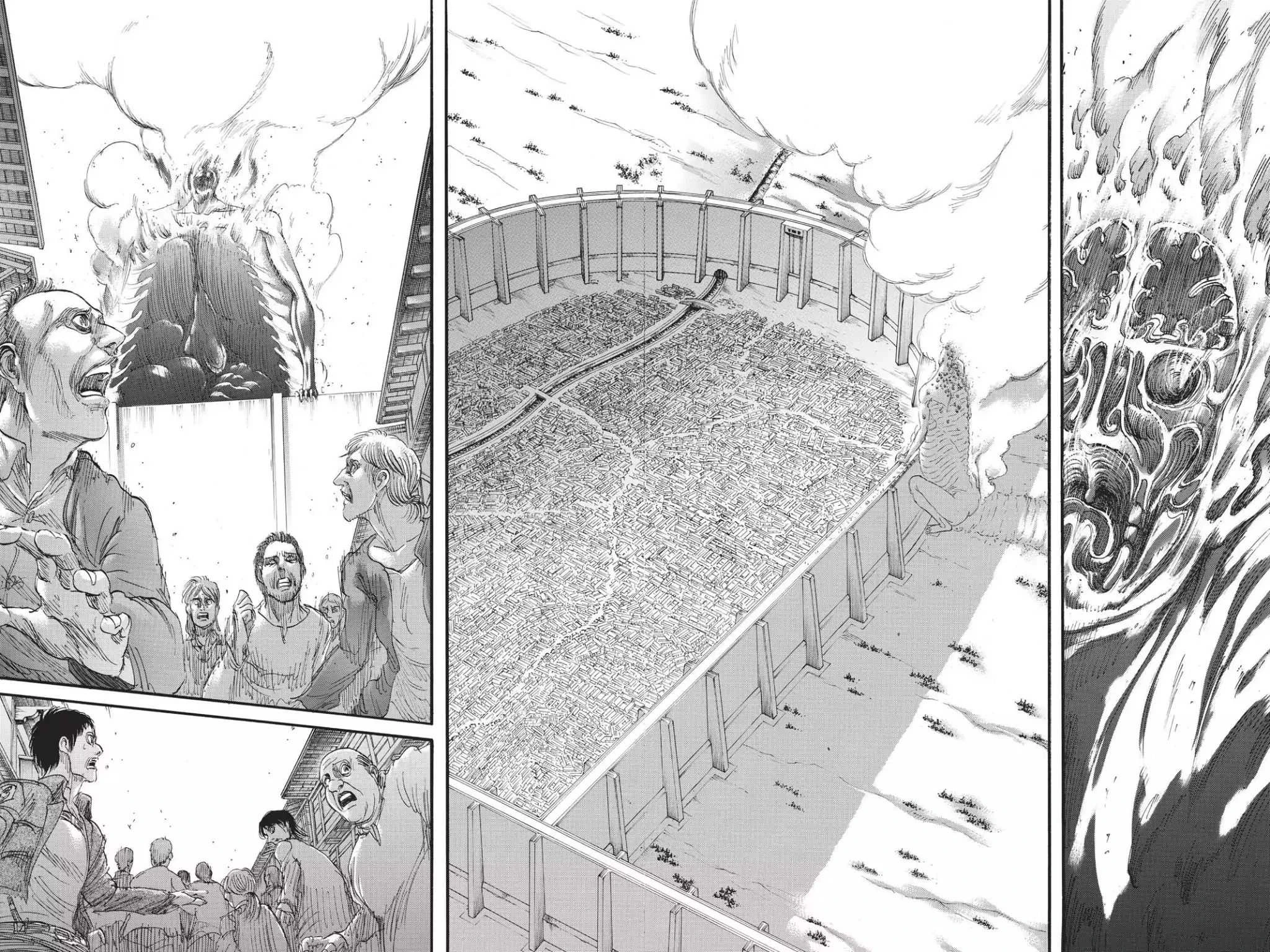 Read Attack on Titan Manga Online