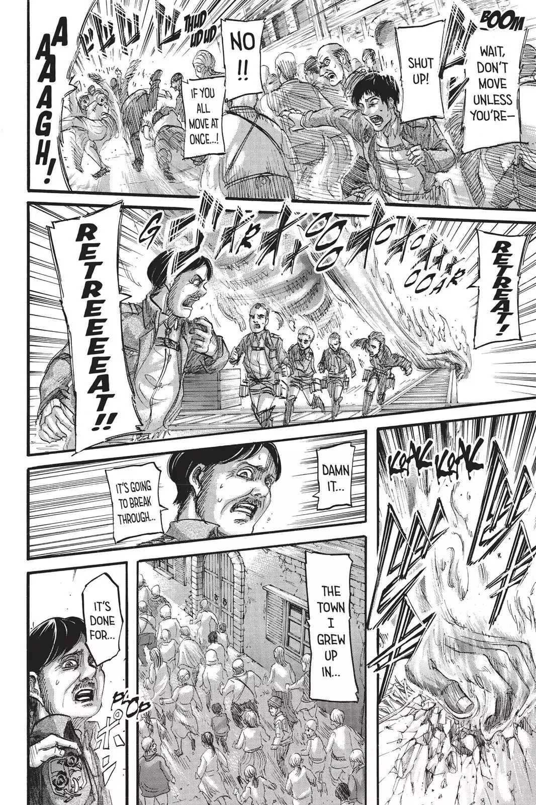 Read Attack on Titan Manga Online