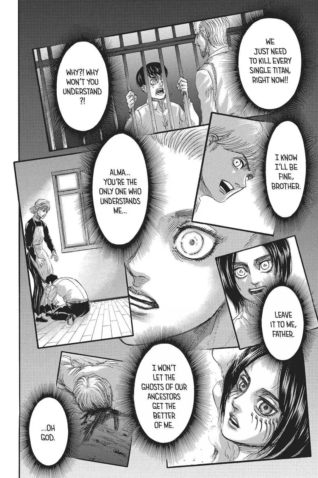 Read Attack on Titan Manga Online
