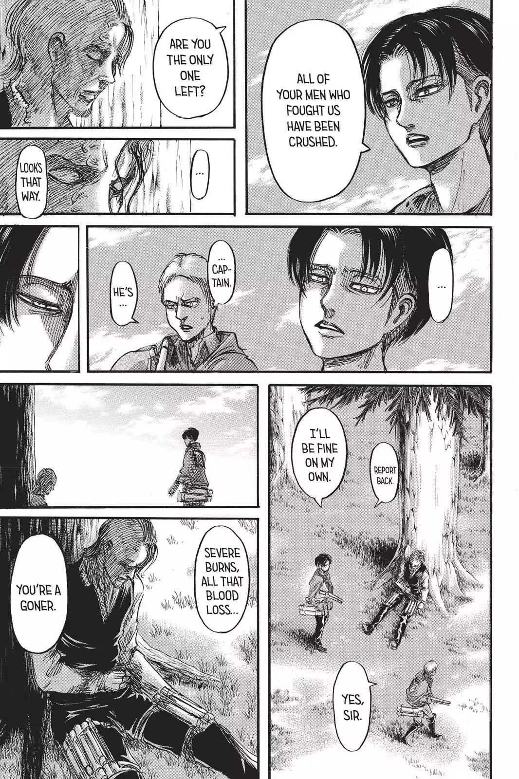 Read Attack on Titan Manga Online