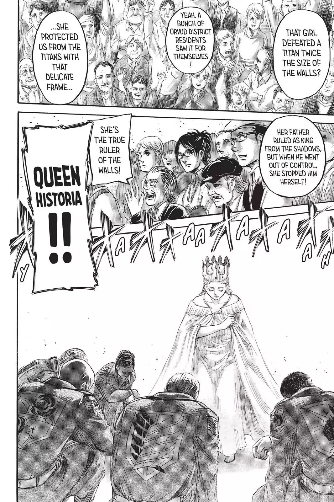 Read Attack on Titan Manga Online