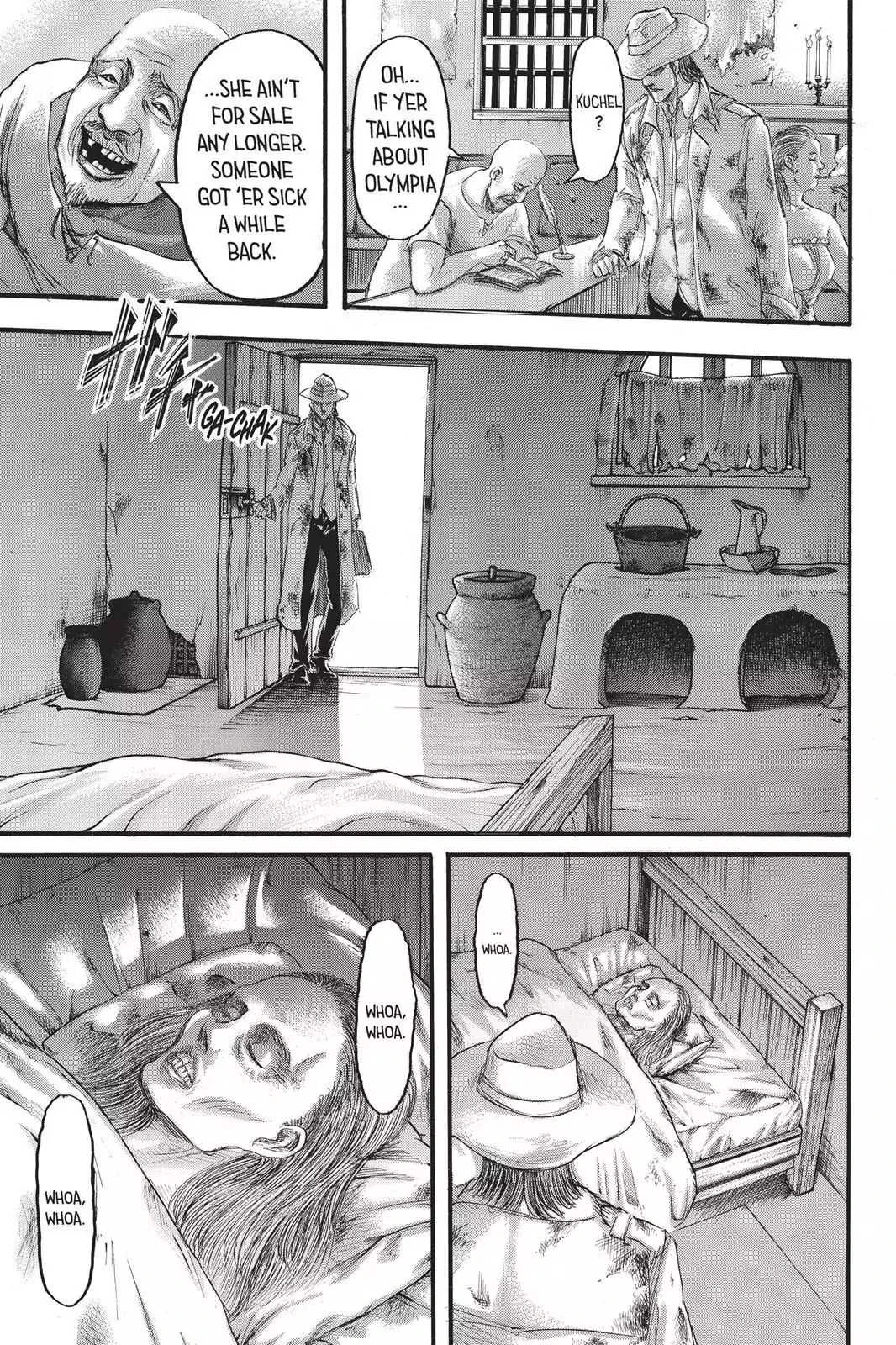 Read Attack on Titan Manga Online
