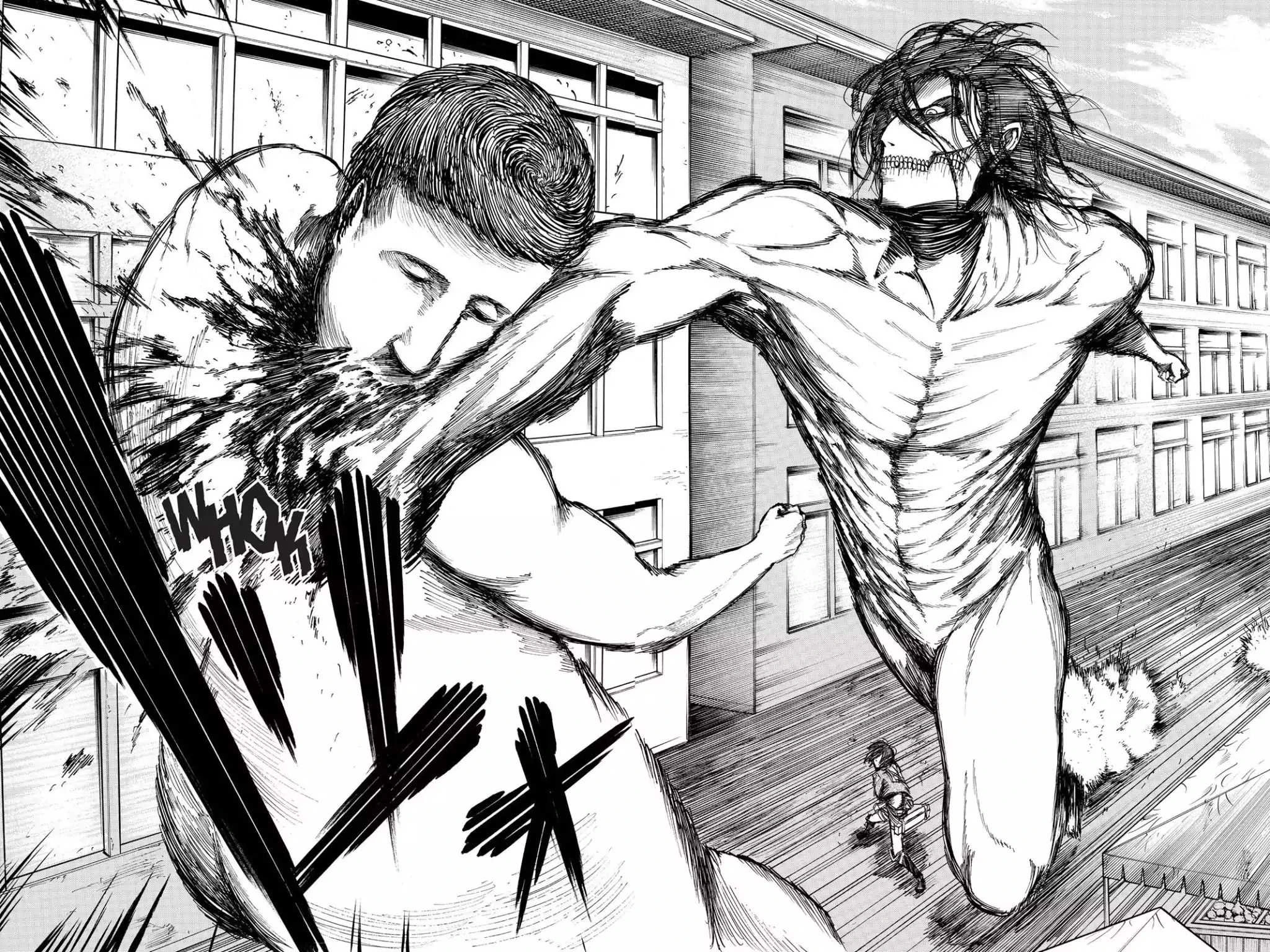 Read Attack on Titan Manga Online