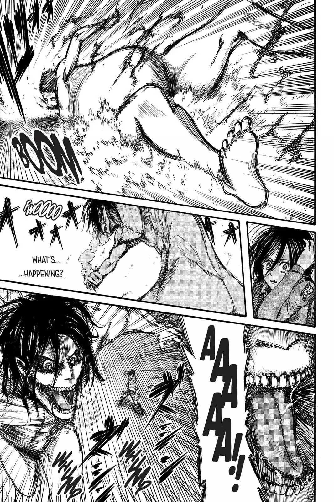 Read Attack on Titan Manga Online