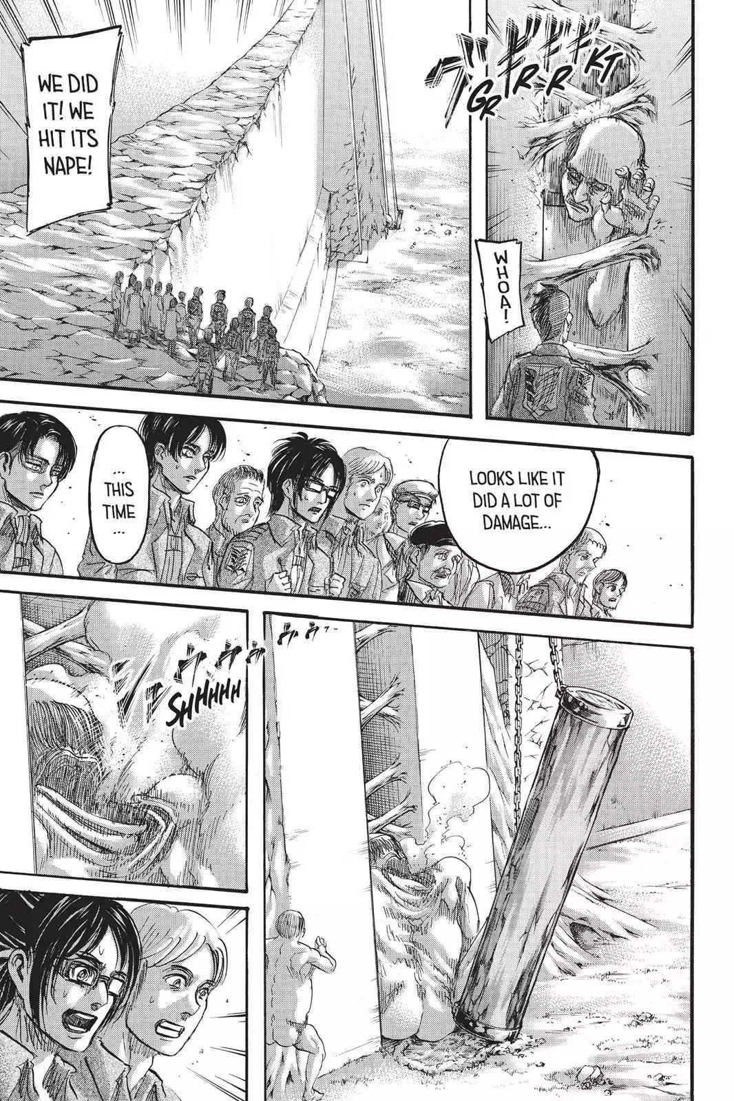 Read Attack on Titan Manga Online