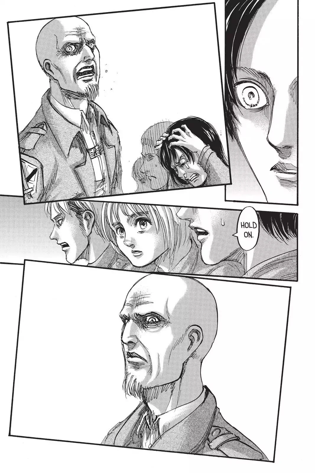 Read Attack on Titan Manga Online