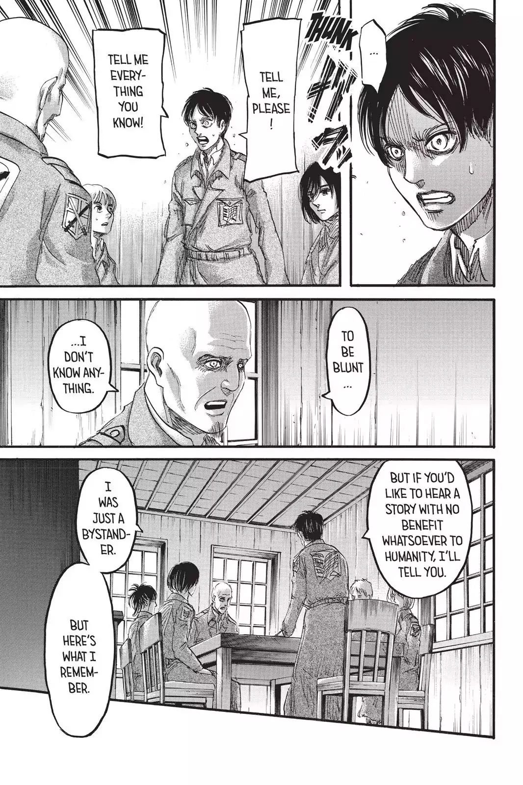 Read Attack on Titan Manga Online
