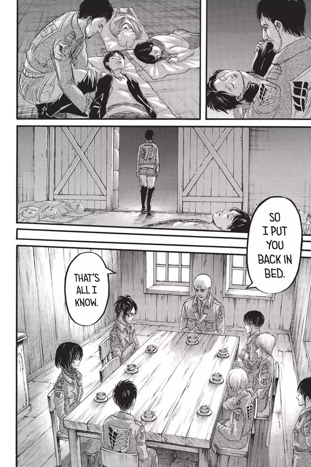 Read Attack on Titan Manga Online