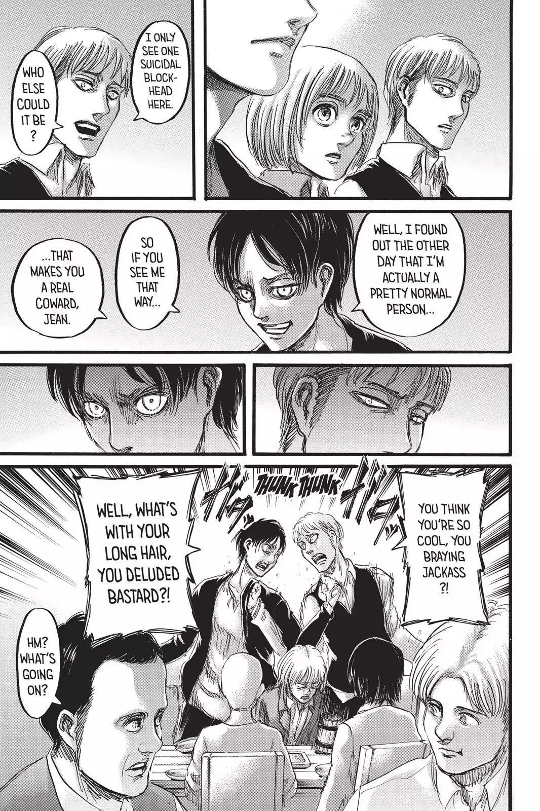 Read Attack on Titan Manga Online