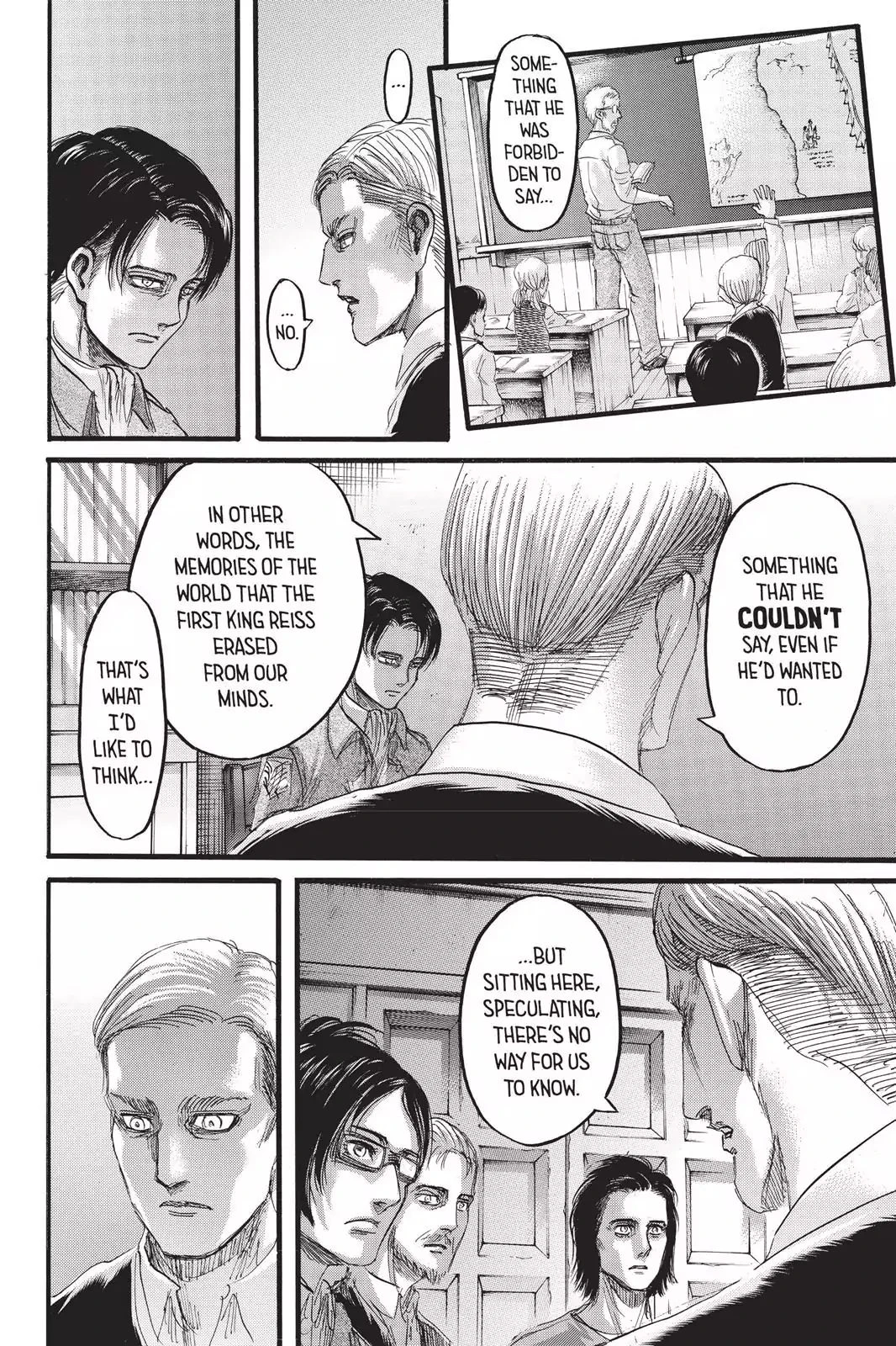 Read Attack on Titan Manga Online
