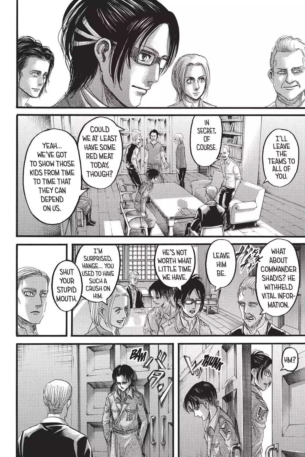 Read Attack on Titan Manga Online