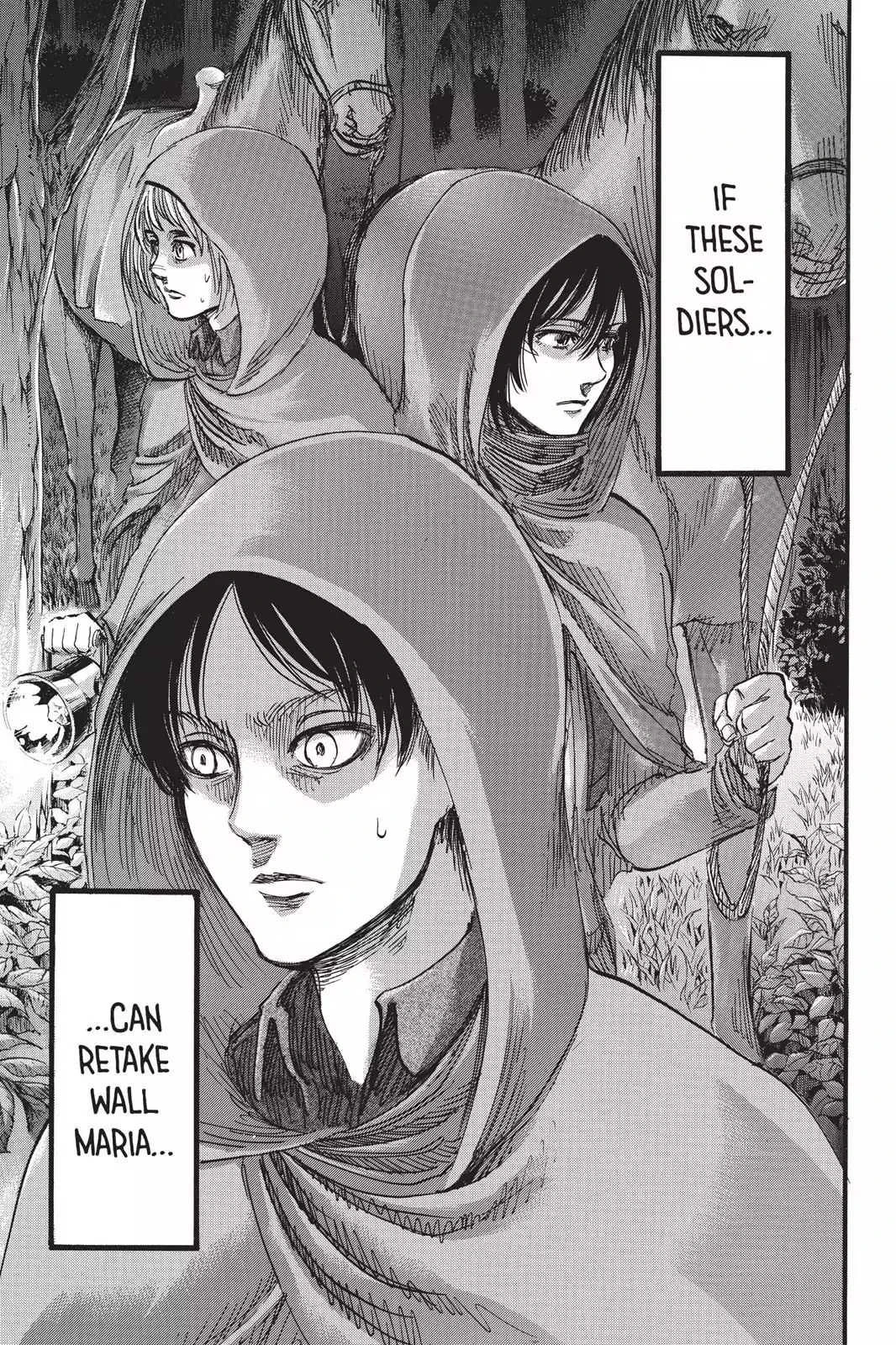 Read Attack on Titan Manga Online