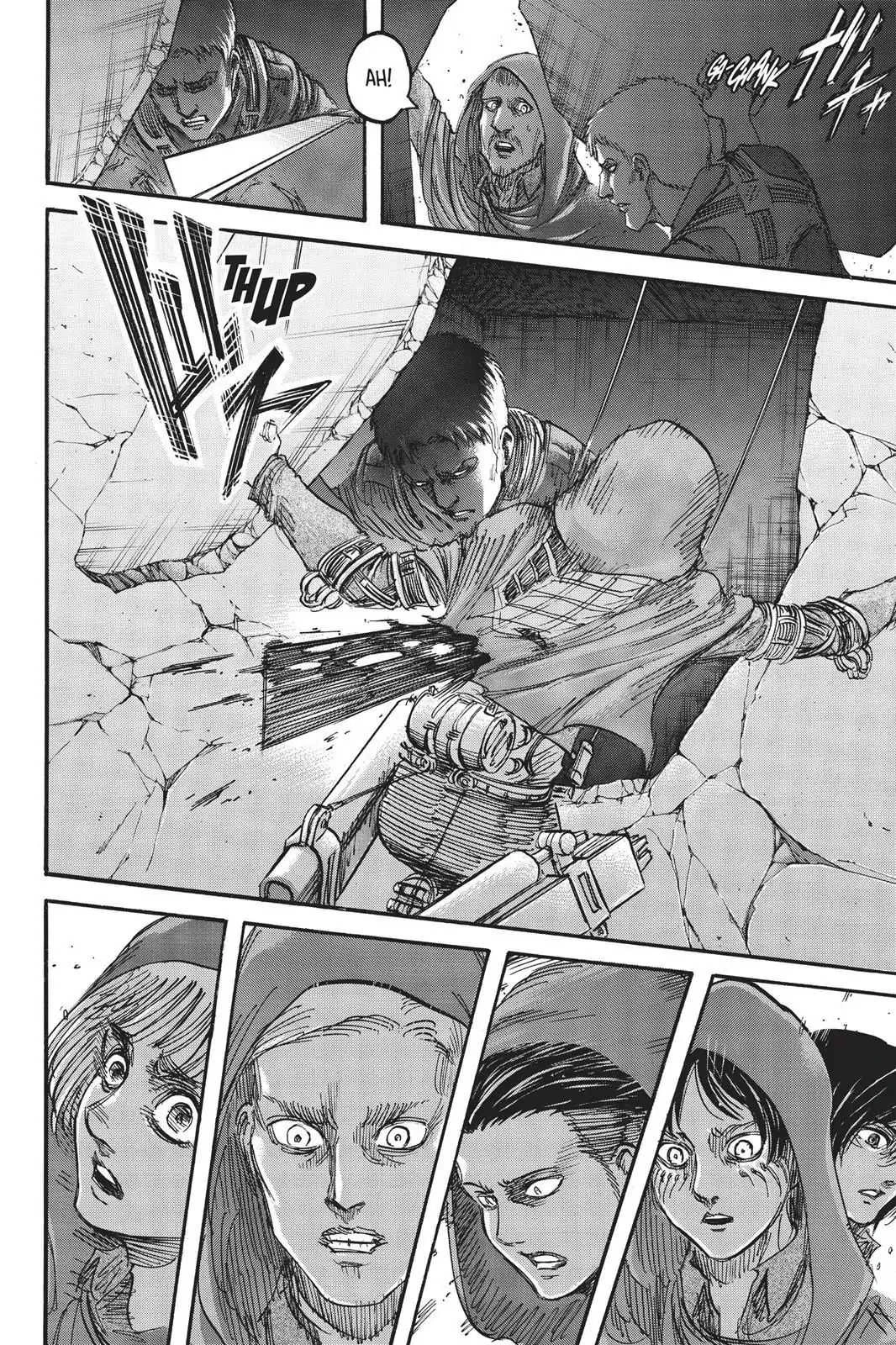 Read Attack on Titan Manga Online