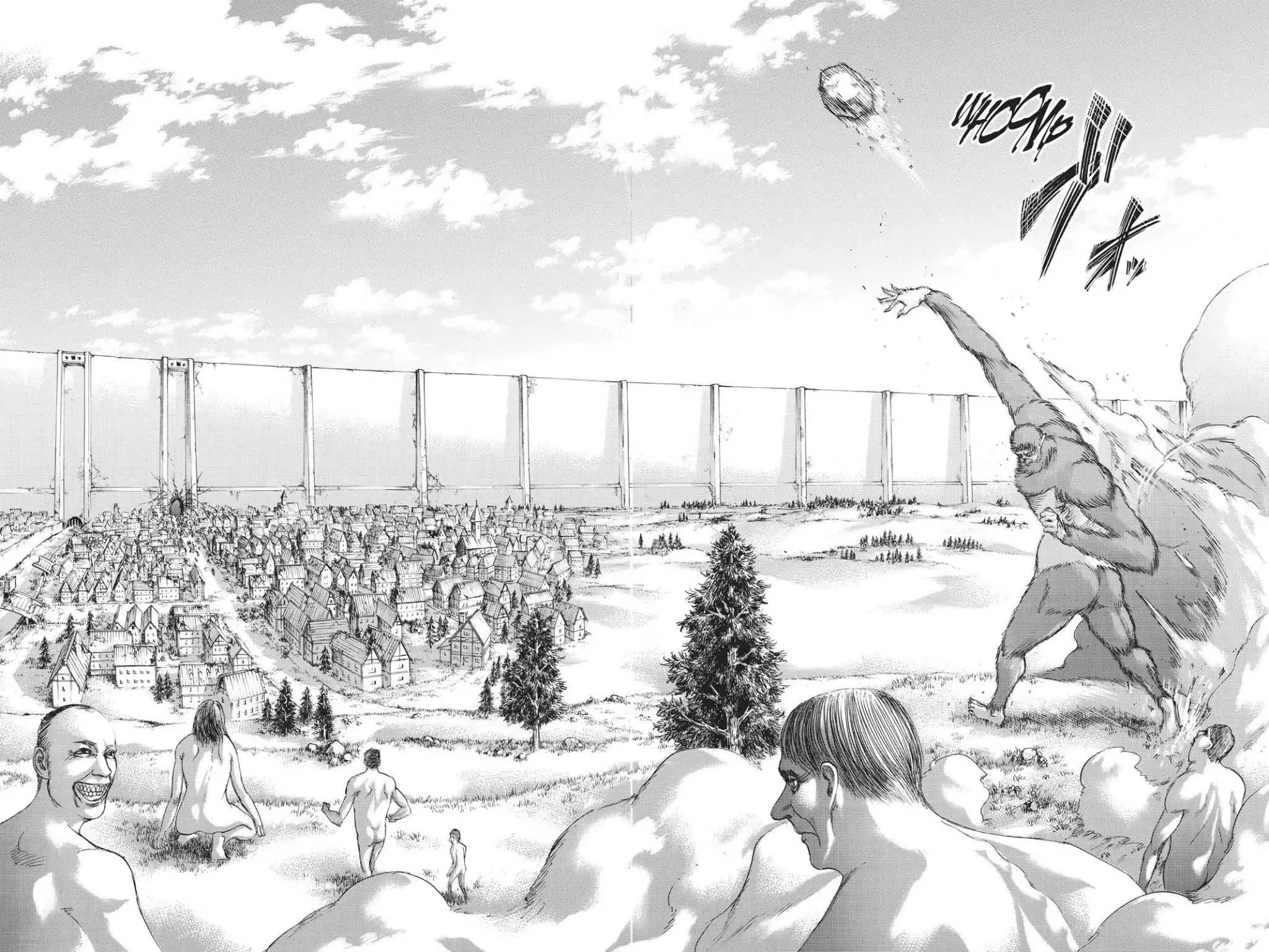 Read Attack on Titan Manga Online
