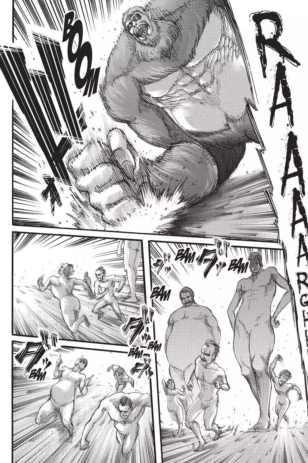 Read Attack on Titan Manga Online