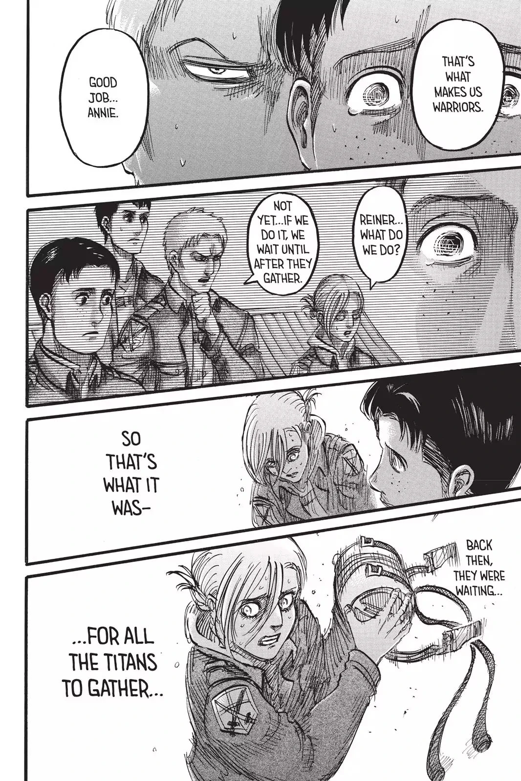 Read Attack on Titan Manga Online