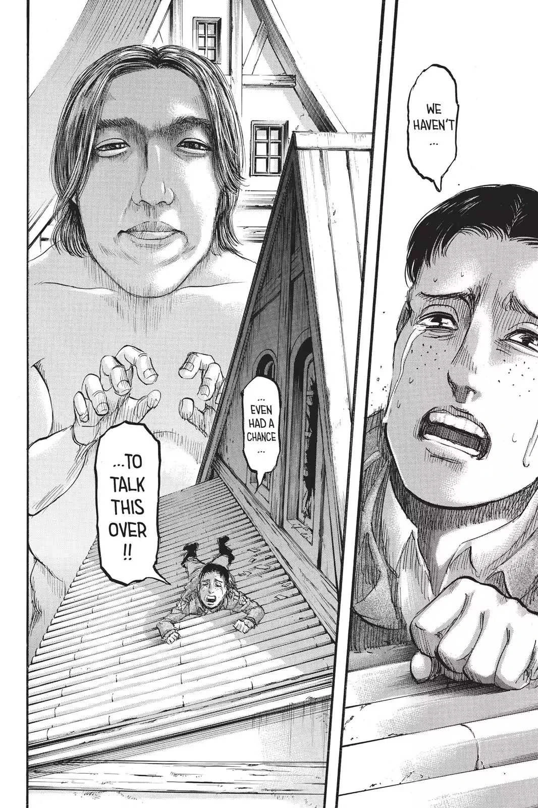 Read Attack on Titan Manga Online