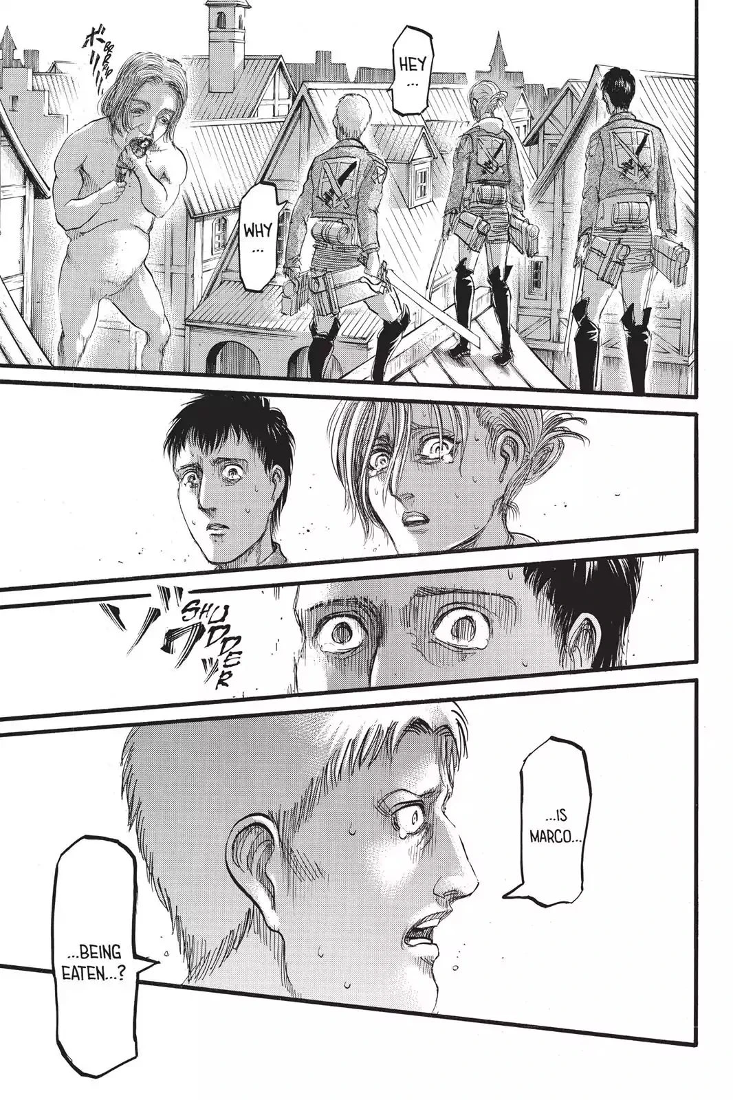 Read Attack on Titan Manga Online