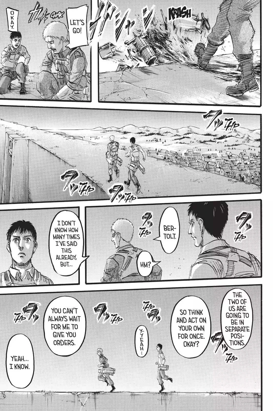 Read Attack on Titan Manga Online