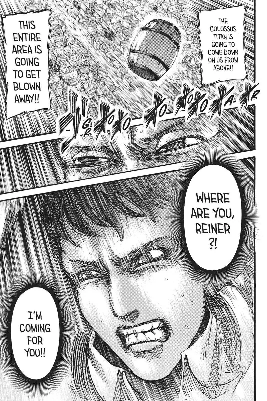 Read Attack on Titan Manga Online
