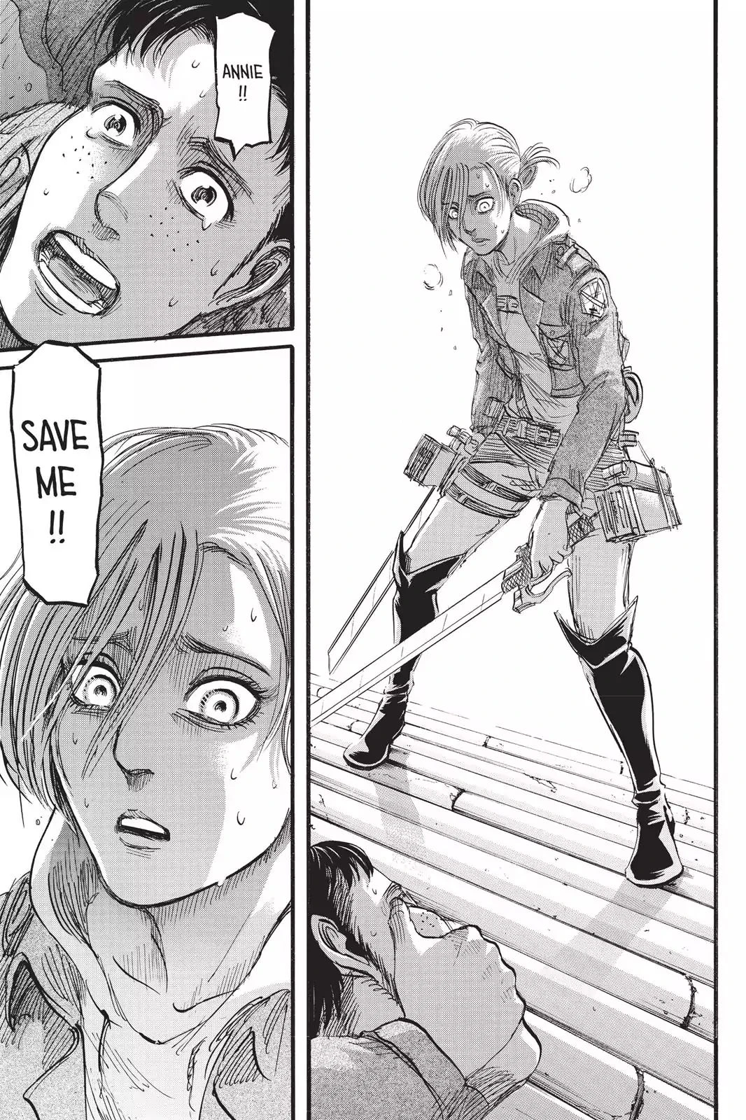 Read Attack on Titan Manga Online